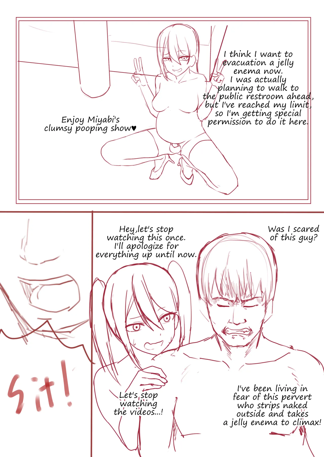 [Maiju (Sasaki Musashi)]Katsuage ni Akita kara P-katsu Sagi Shitemita! 2 I Got Bored of Extorting People, So I Tried Sugar Daddy Scamming! 2[English] Page 39