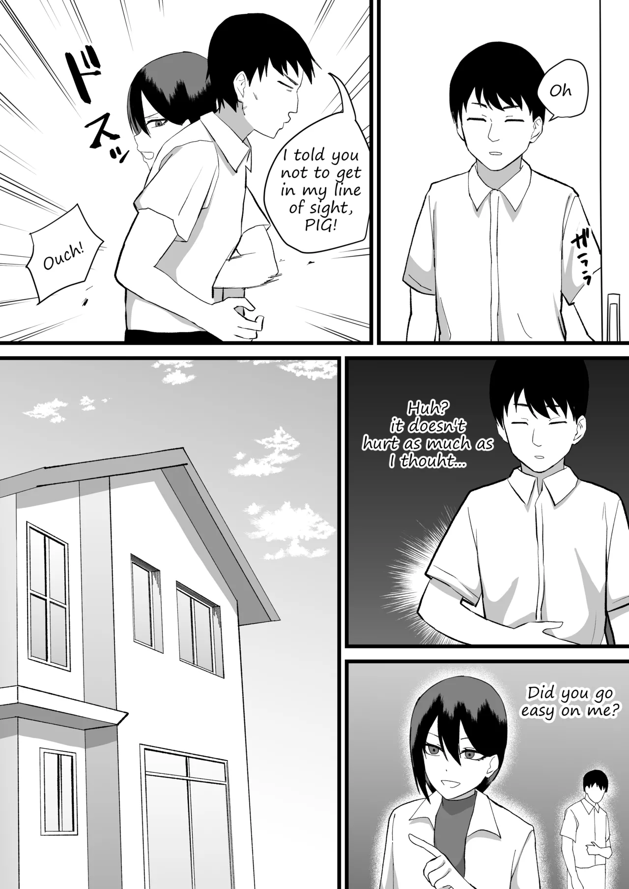 [Maiju (Sasaki Musashi)]Katsuage ni Akita kara P-katsu Sagi Shitemita! 2 I Got Bored of Extorting People, So I Tried Sugar Daddy Scamming! 2[English] Page 4