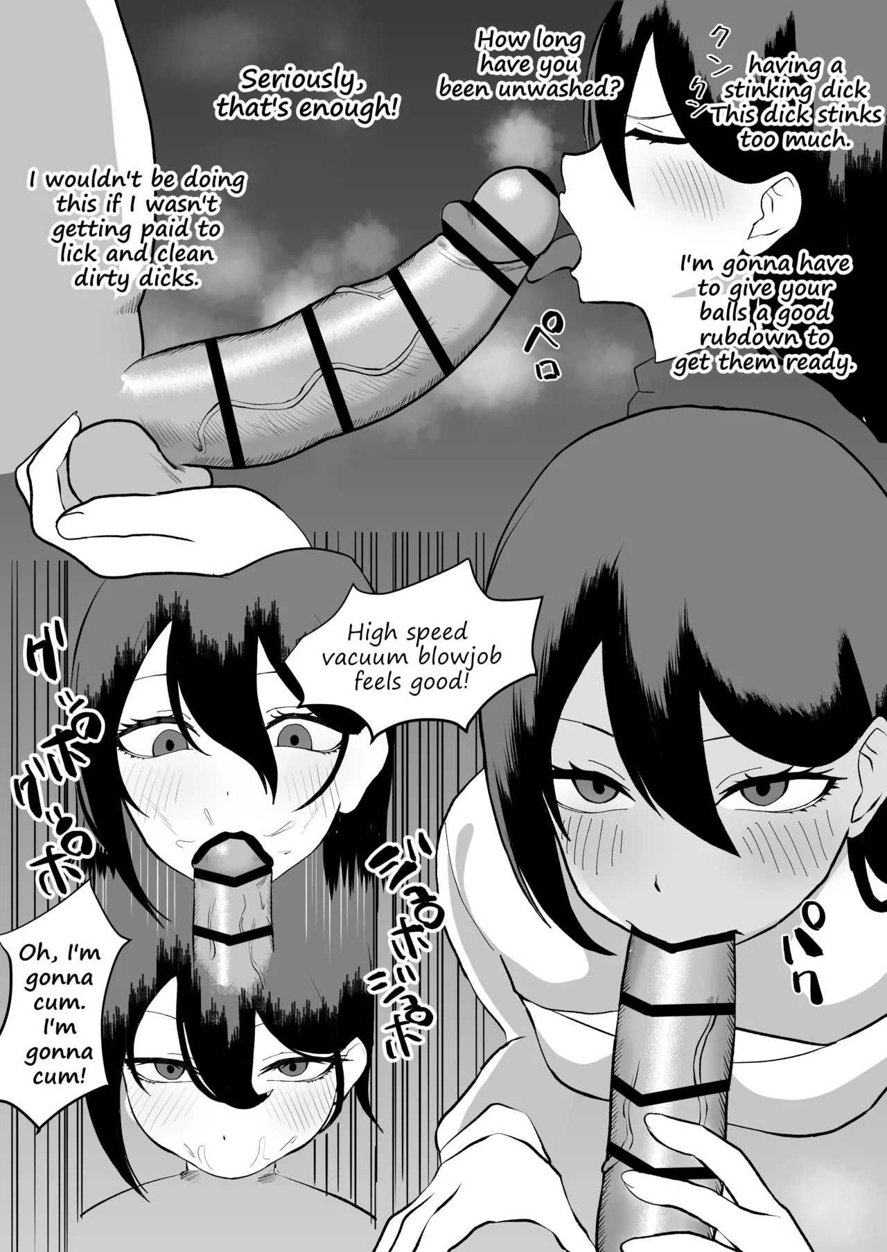 [Maiju (Sasaki Musashi)]Katsuage ni Akita kara P-katsu Sagi Shitemita! 2 I Got Bored of Extorting People, So I Tried Sugar Daddy Scamming! 2[English] Page 8
