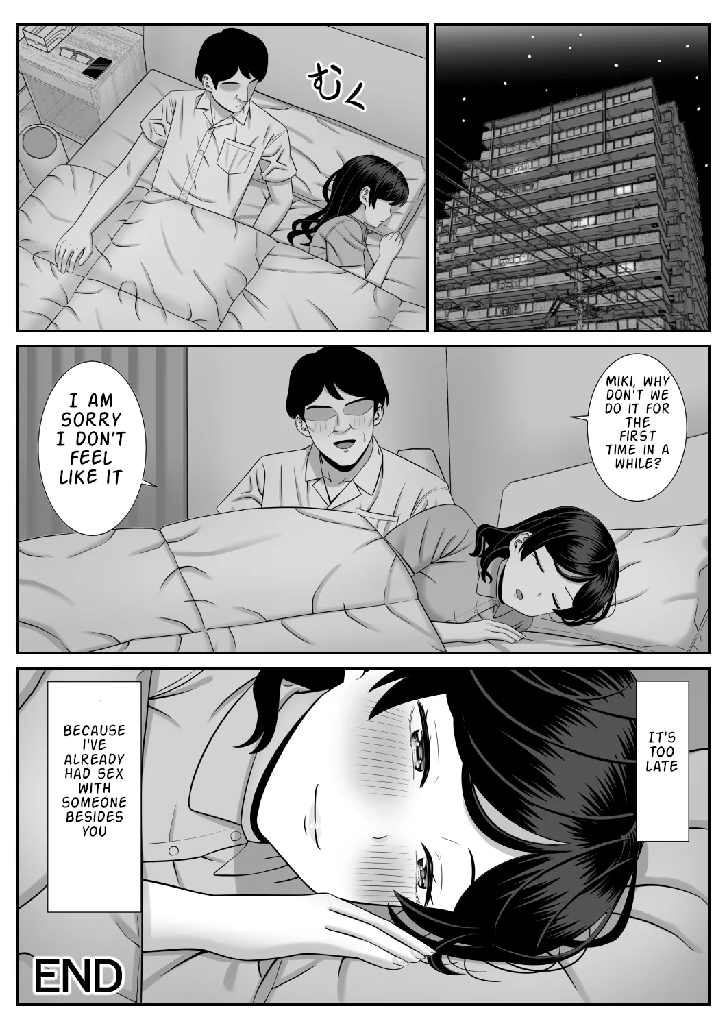 [Aramaa]Sexless no Hahaoya ga Yarichin no Musuko ni Semarareru[English] [SongSoMi] Page 52