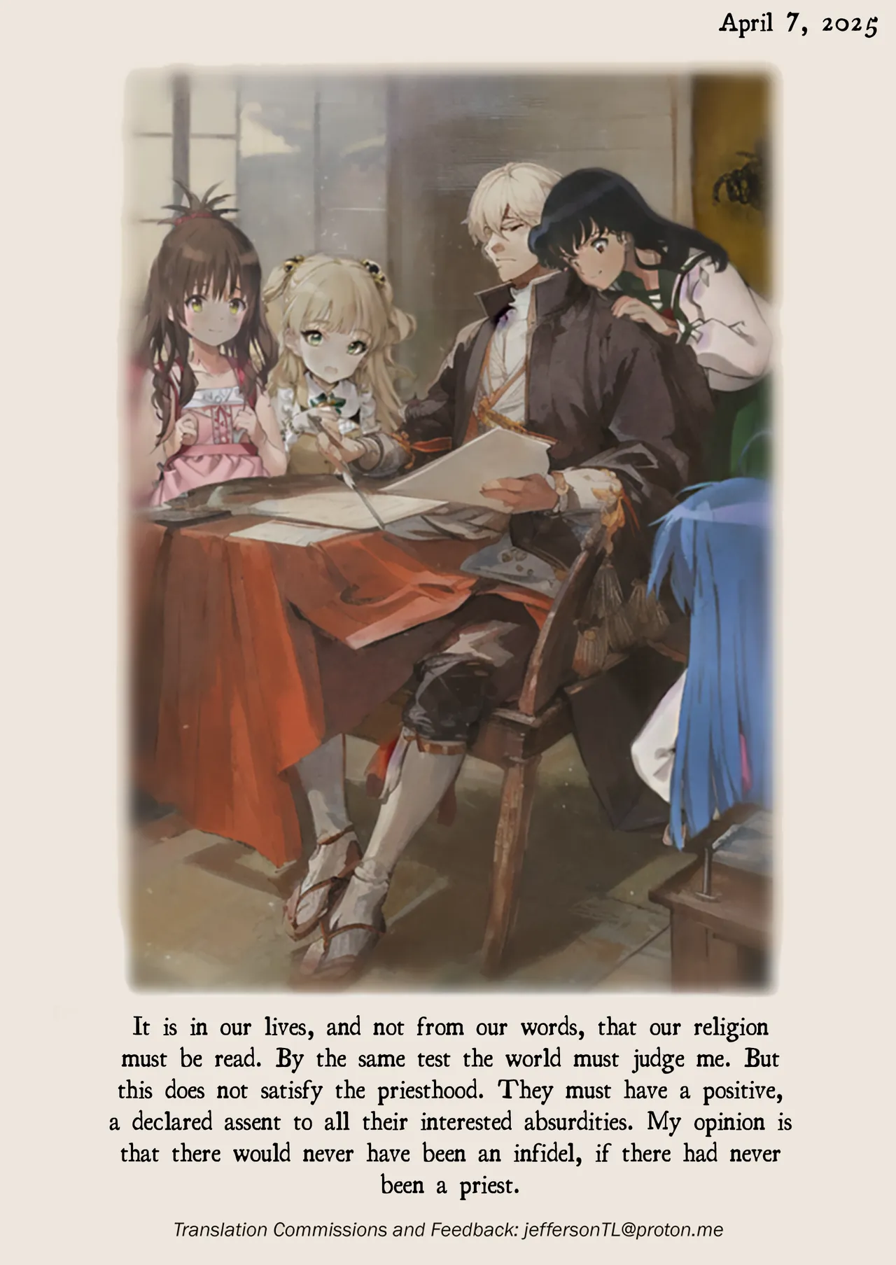 [Torii-Za (Torii Yoshitsuna)]Konki Girigiri Sister, Semete Shojo wo Sutetai | If I Can't Be Married At Least Let Me Quit Being a Virgin[English] [Jefferson Translations] [Digital] Page 111