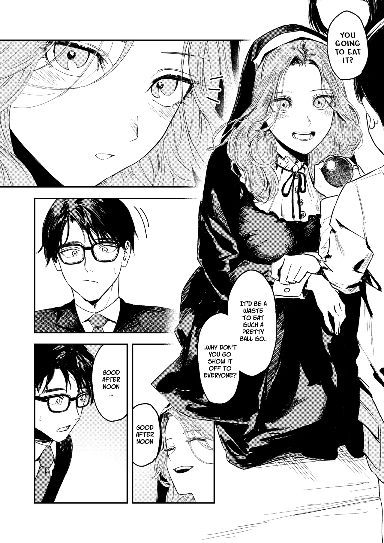 [Torii-Za (Torii Yoshitsuna)]Konki Girigiri Sister, Semete Shojo wo Sutetai | If I Can't Be Married At Least Let Me Quit Being a Virgin[English] [Jefferson Translations] [Digital] Page 16