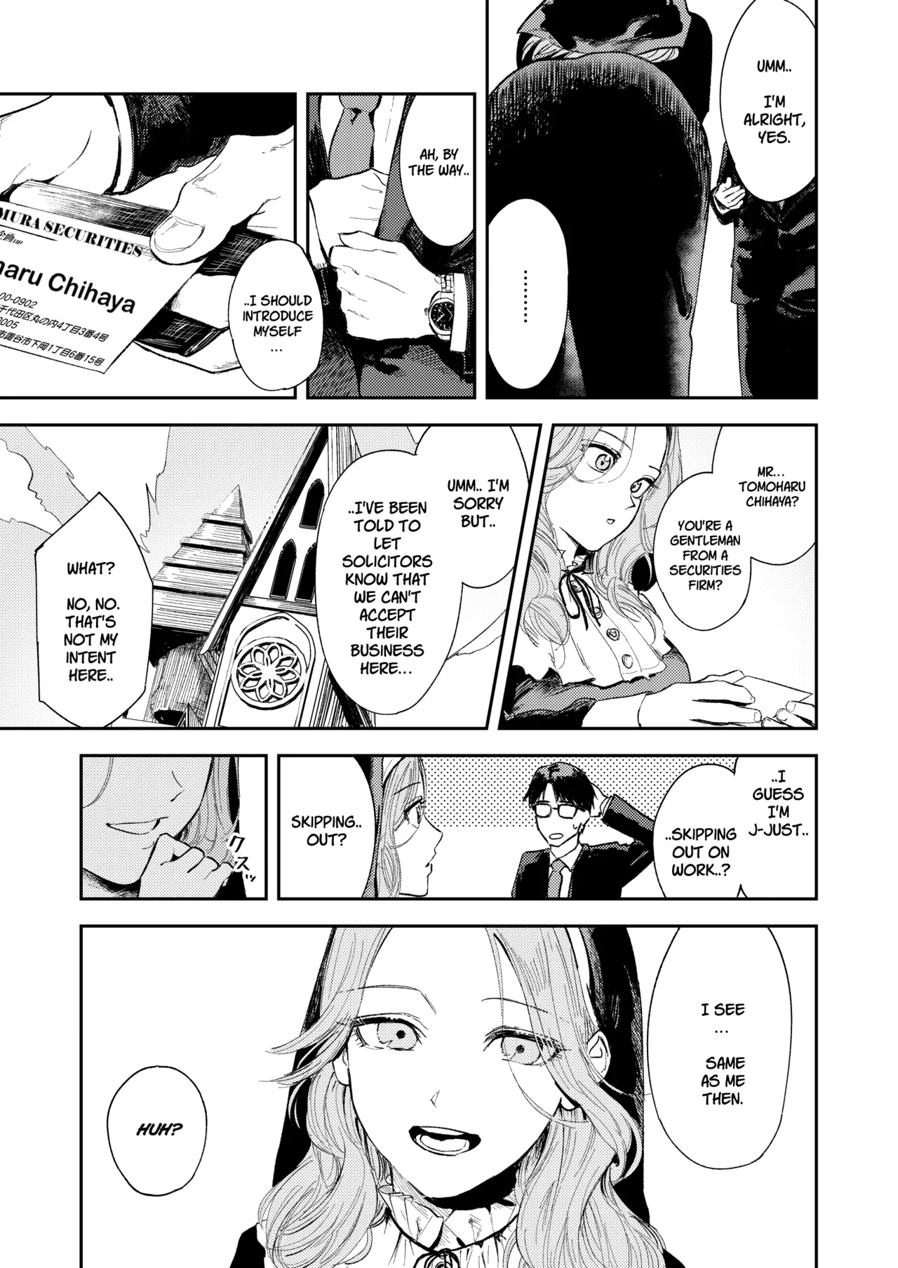 [Torii-Za (Torii Yoshitsuna)]Konki Girigiri Sister, Semete Shojo wo Sutetai | If I Can't Be Married At Least Let Me Quit Being a Virgin[English] [Jefferson Translations] [Digital] Page 19