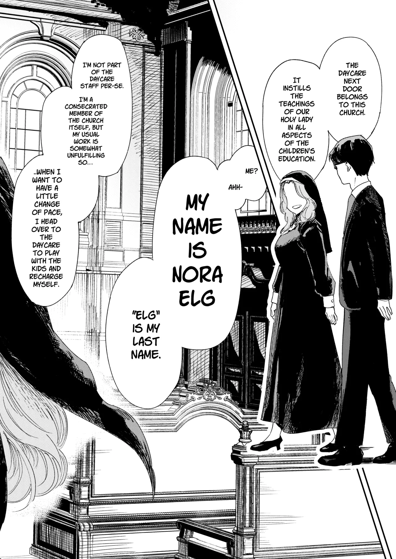 [Torii-Za (Torii Yoshitsuna)]Konki Girigiri Sister, Semete Shojo wo Sutetai | If I Can't Be Married At Least Let Me Quit Being a Virgin[English] [Jefferson Translations] [Digital] Page 20