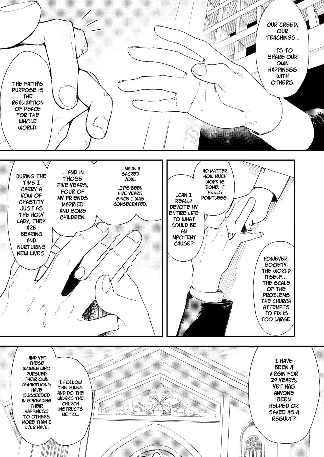 [Torii-Za (Torii Yoshitsuna)]Konki Girigiri Sister, Semete Shojo wo Sutetai | If I Can't Be Married At Least Let Me Quit Being a Virgin[English] [Jefferson Translations] [Digital] Page 24
