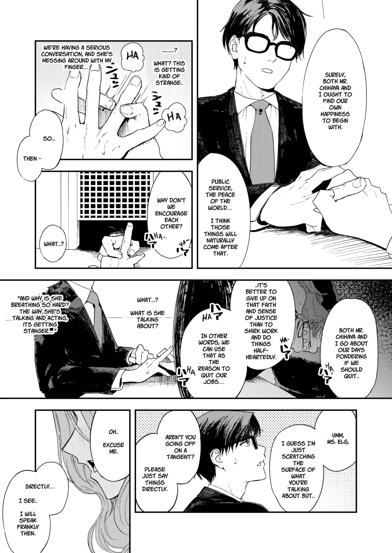 [Torii-Za (Torii Yoshitsuna)]Konki Girigiri Sister, Semete Shojo wo Sutetai | If I Can't Be Married At Least Let Me Quit Being a Virgin[English] [Jefferson Translations] [Digital] Page 25