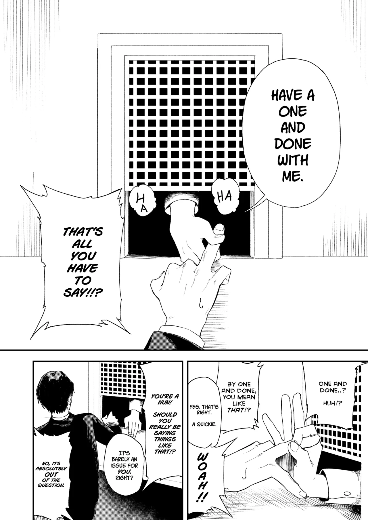 [Torii-Za (Torii Yoshitsuna)]Konki Girigiri Sister, Semete Shojo wo Sutetai | If I Can't Be Married At Least Let Me Quit Being a Virgin[English] [Jefferson Translations] [Digital] Page 26