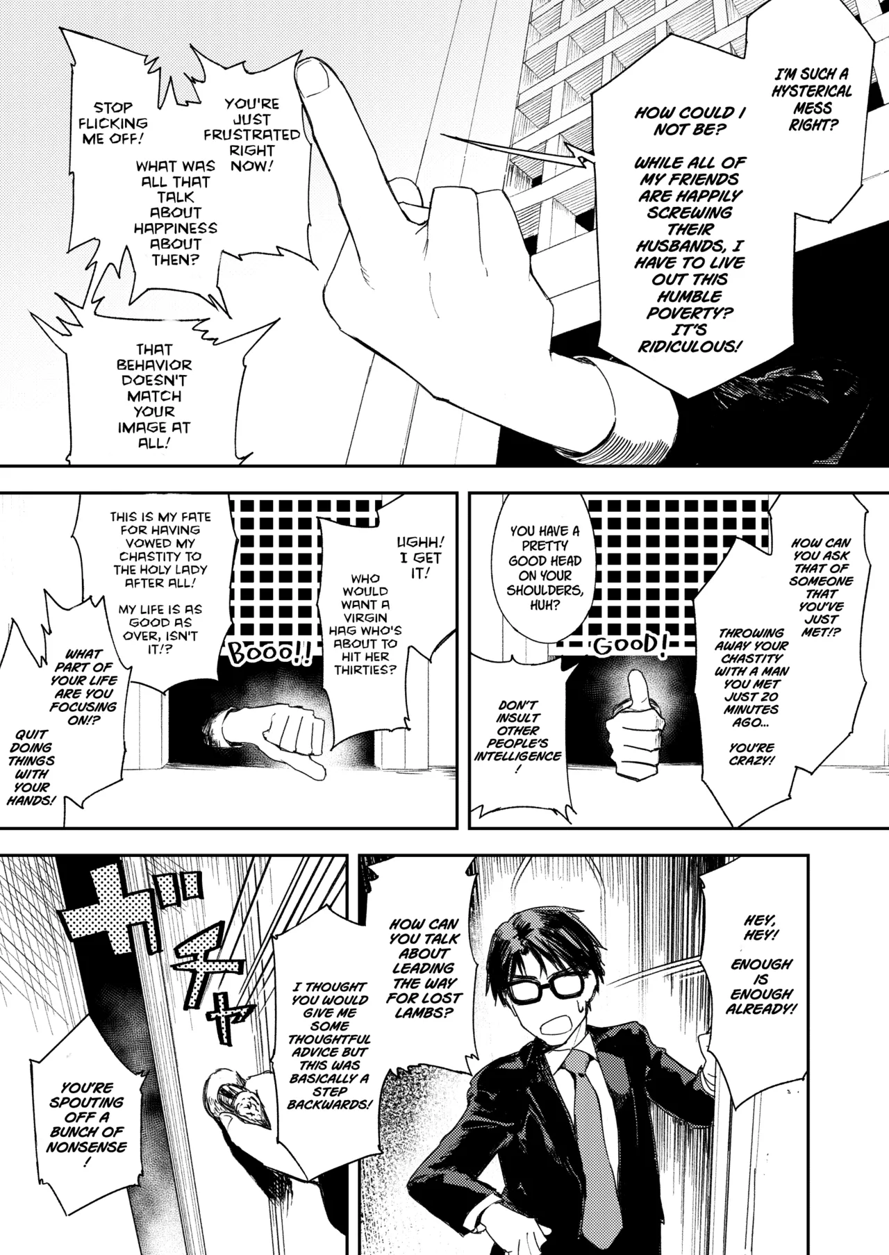 [Torii-Za (Torii Yoshitsuna)]Konki Girigiri Sister, Semete Shojo wo Sutetai | If I Can't Be Married At Least Let Me Quit Being a Virgin[English] [Jefferson Translations] [Digital] Page 27