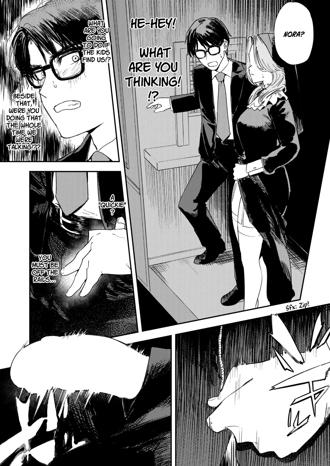 [Torii-Za (Torii Yoshitsuna)]Konki Girigiri Sister, Semete Shojo wo Sutetai | If I Can't Be Married At Least Let Me Quit Being a Virgin[English] [Jefferson Translations] [Digital] Page 30