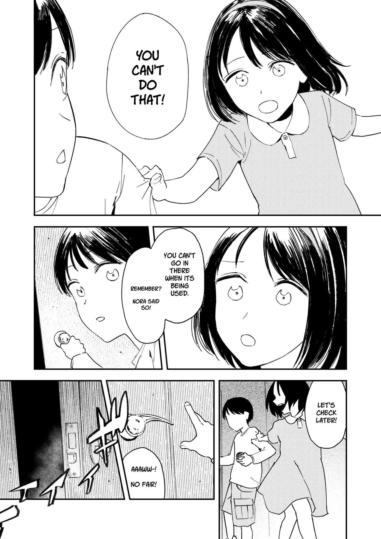 [Torii-Za (Torii Yoshitsuna)]Konki Girigiri Sister, Semete Shojo wo Sutetai | If I Can't Be Married At Least Let Me Quit Being a Virgin[English] [Jefferson Translations] [Digital] Page 34