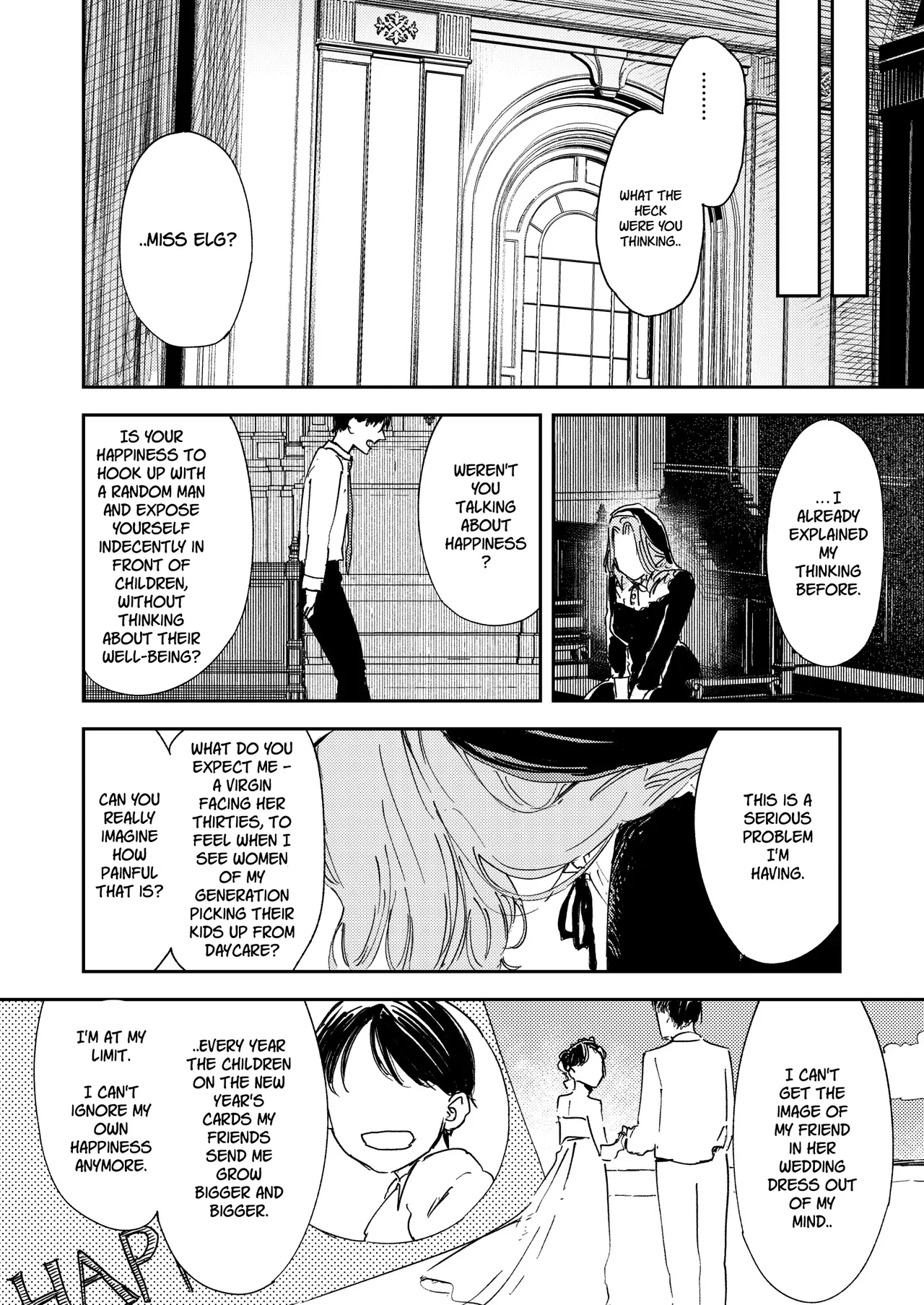 [Torii-Za (Torii Yoshitsuna)]Konki Girigiri Sister, Semete Shojo wo Sutetai | If I Can't Be Married At Least Let Me Quit Being a Virgin[English] [Jefferson Translations] [Digital] Page 36