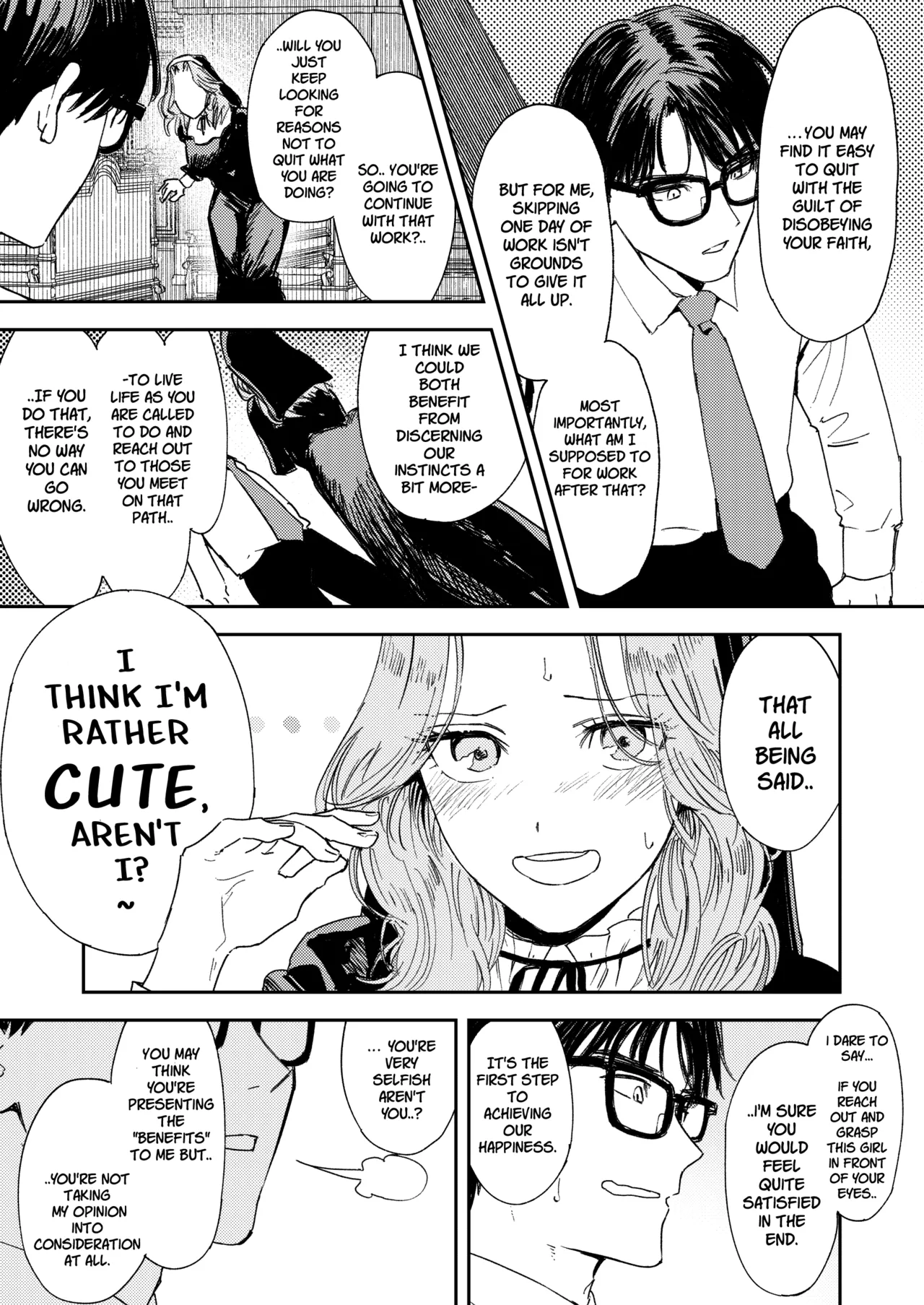 [Torii-Za (Torii Yoshitsuna)]Konki Girigiri Sister, Semete Shojo wo Sutetai | If I Can't Be Married At Least Let Me Quit Being a Virgin[English] [Jefferson Translations] [Digital] Page 37