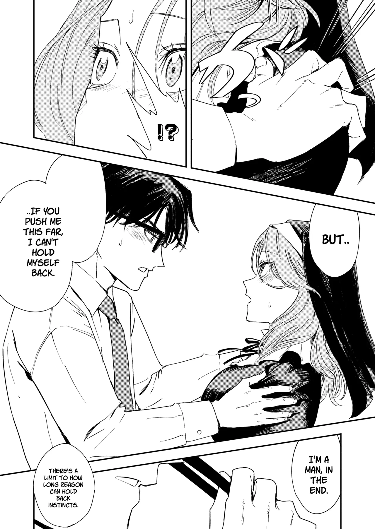 [Torii-Za (Torii Yoshitsuna)]Konki Girigiri Sister, Semete Shojo wo Sutetai | If I Can't Be Married At Least Let Me Quit Being a Virgin[English] [Jefferson Translations] [Digital] Page 38