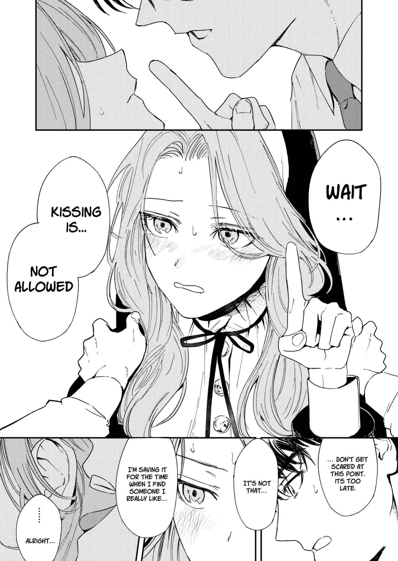 [Torii-Za (Torii Yoshitsuna)]Konki Girigiri Sister, Semete Shojo wo Sutetai | If I Can't Be Married At Least Let Me Quit Being a Virgin[English] [Jefferson Translations] [Digital] Page 40