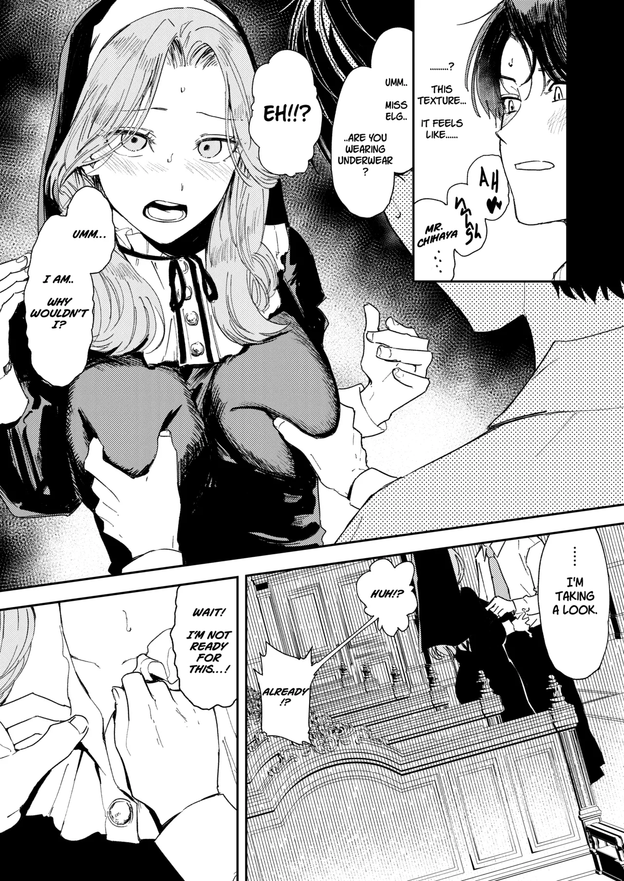 [Torii-Za (Torii Yoshitsuna)]Konki Girigiri Sister, Semete Shojo wo Sutetai | If I Can't Be Married At Least Let Me Quit Being a Virgin[English] [Jefferson Translations] [Digital] Page 43