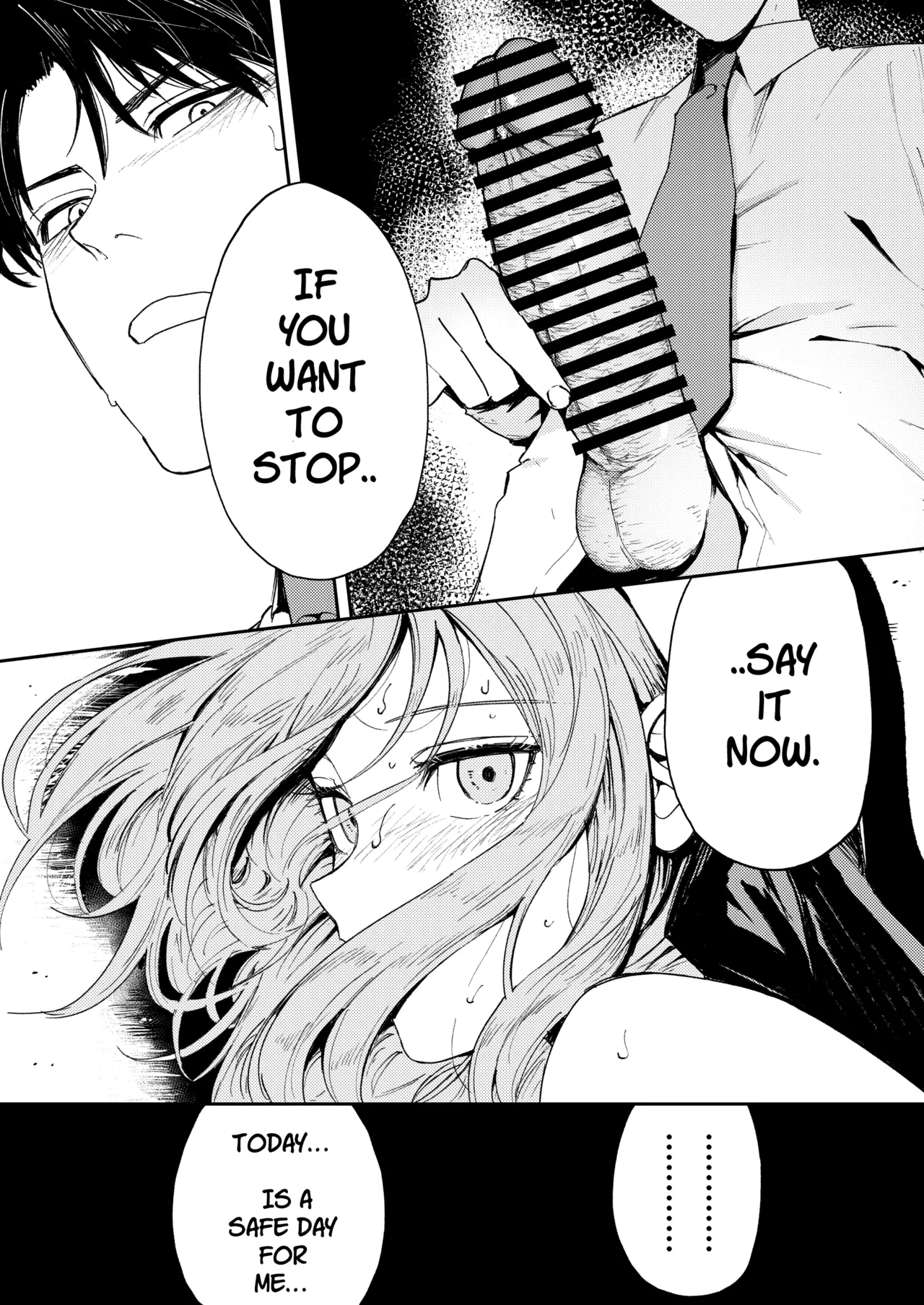 [Torii-Za (Torii Yoshitsuna)]Konki Girigiri Sister, Semete Shojo wo Sutetai | If I Can't Be Married At Least Let Me Quit Being a Virgin[English] [Jefferson Translations] [Digital] Page 54