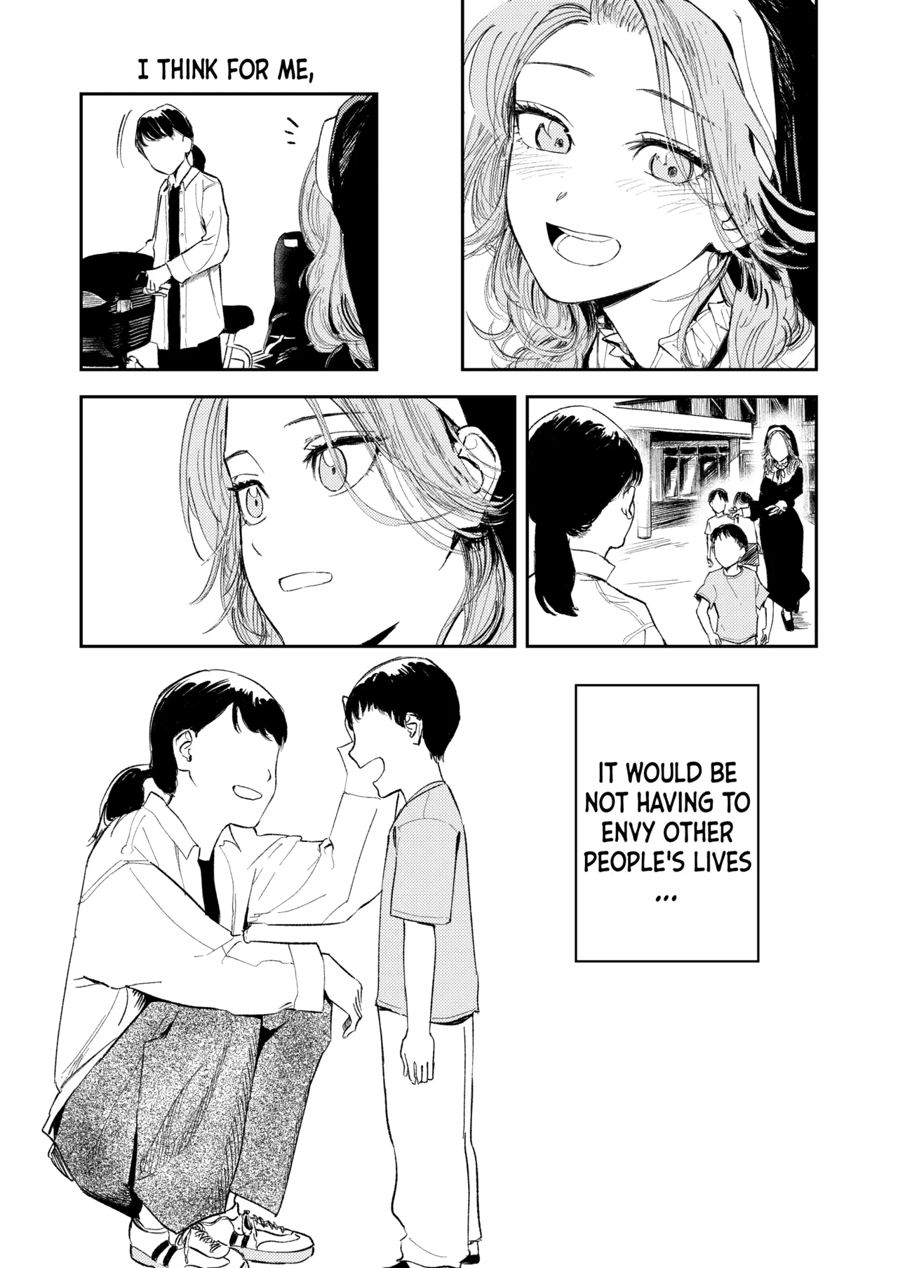 [Torii-Za (Torii Yoshitsuna)]Konki Girigiri Sister, Semete Shojo wo Sutetai | If I Can't Be Married At Least Let Me Quit Being a Virgin[English] [Jefferson Translations] [Digital] Page 6