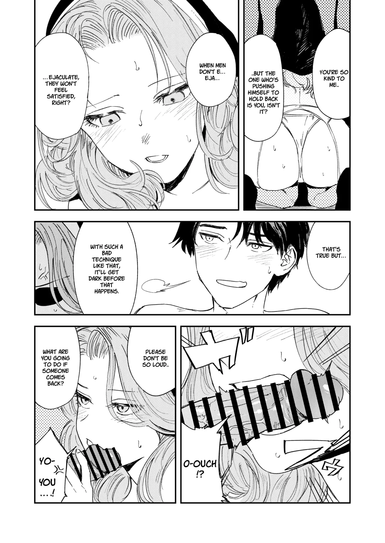 [Torii-Za (Torii Yoshitsuna)]Konki Girigiri Sister, Semete Shojo wo Sutetai | If I Can't Be Married At Least Let Me Quit Being a Virgin[English] [Jefferson Translations] [Digital] Page 65