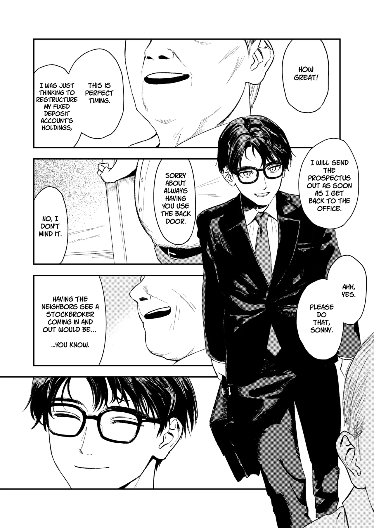 [Torii-Za (Torii Yoshitsuna)]Konki Girigiri Sister, Semete Shojo wo Sutetai | If I Can't Be Married At Least Let Me Quit Being a Virgin[English] [Jefferson Translations] [Digital] Page 8