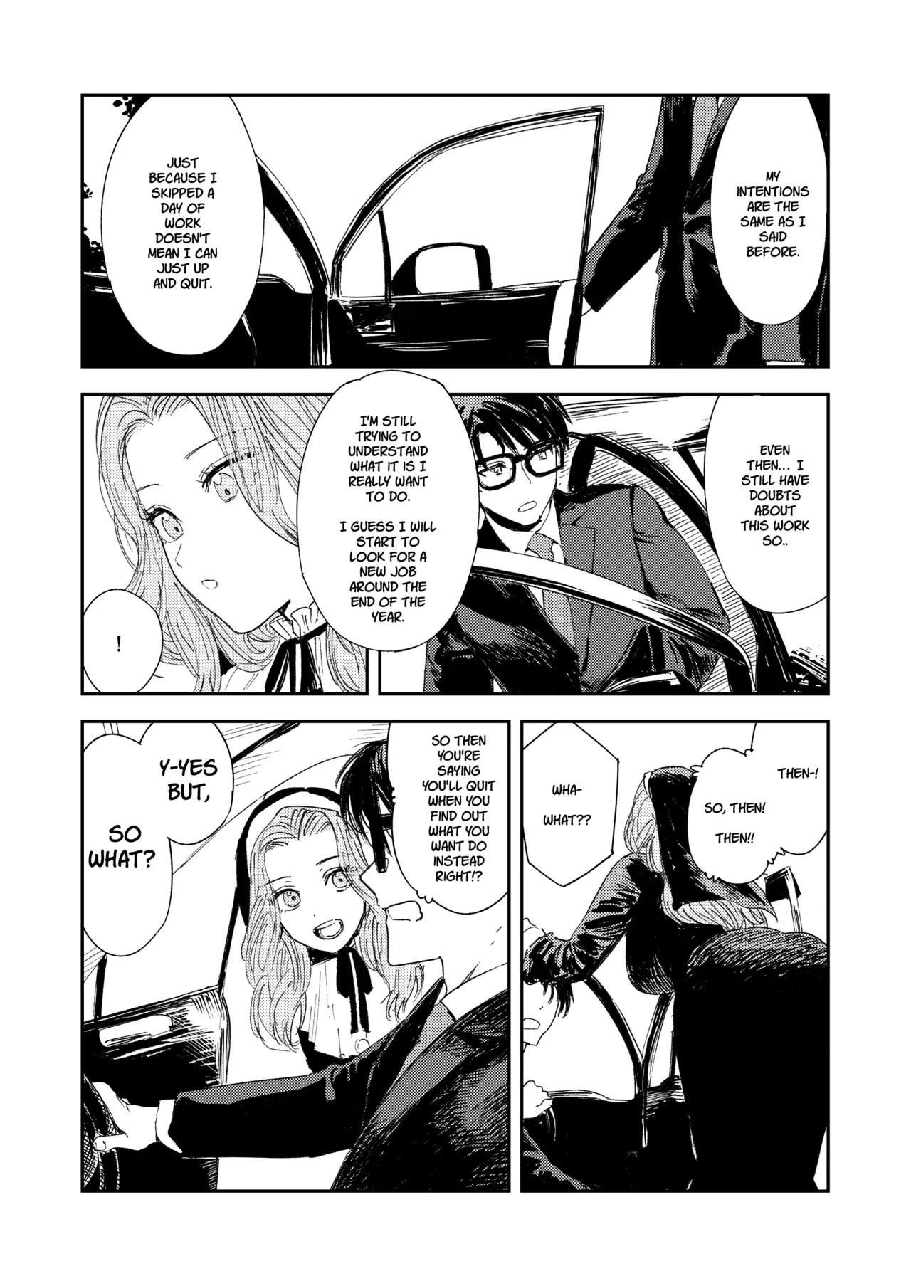[Torii-Za (Torii Yoshitsuna)]Konki Girigiri Sister, Semete Shojo wo Sutetai | If I Can't Be Married At Least Let Me Quit Being a Virgin[English] [Jefferson Translations] [Digital] Page 93