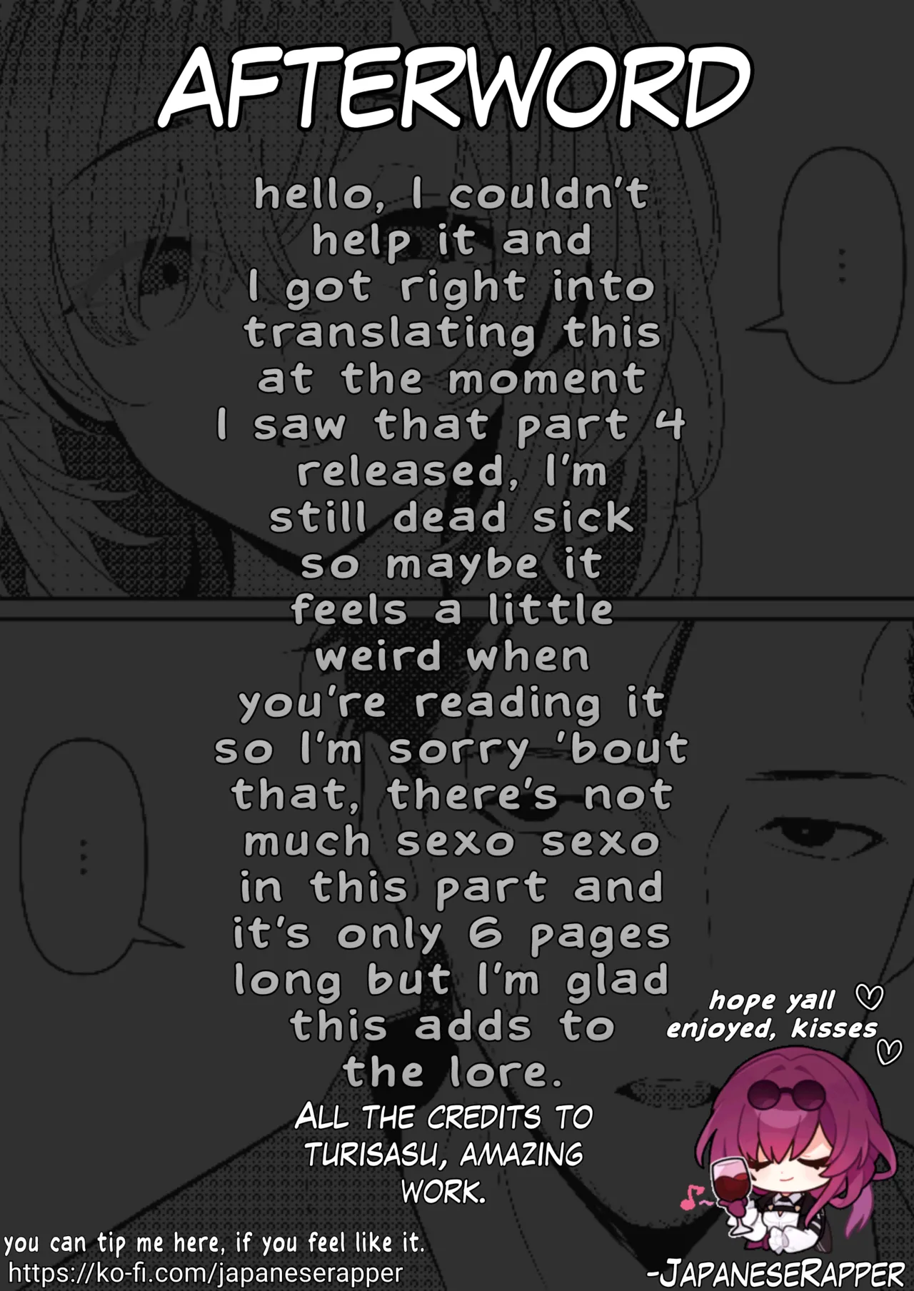 [TuriSasu]Hayato Sensei no Mesuka Karte Byouin-hen 4[English] Page 8