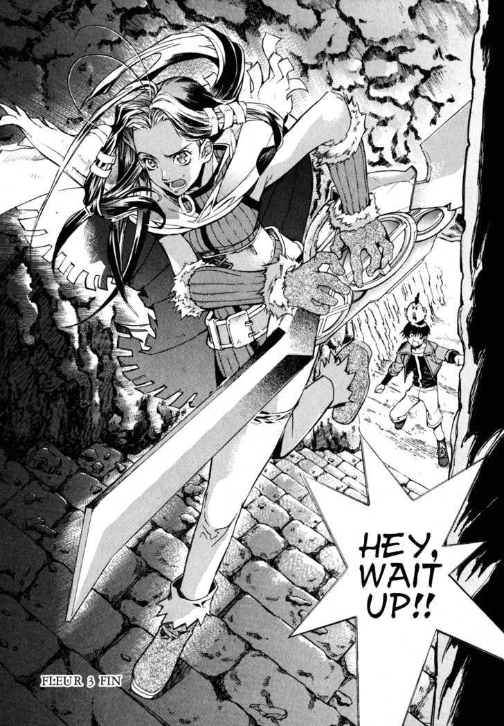 Wild Arms Flower Thieves Manga(English) (Complete) Page 101