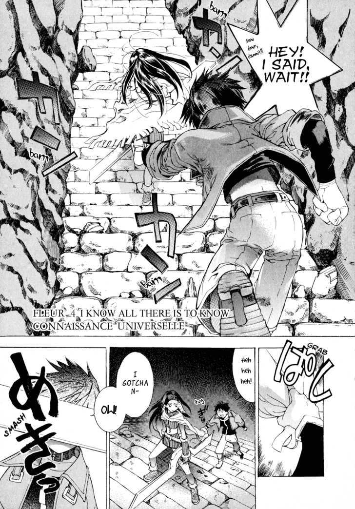 Wild Arms Flower Thieves Manga(English) (Complete) Page 103