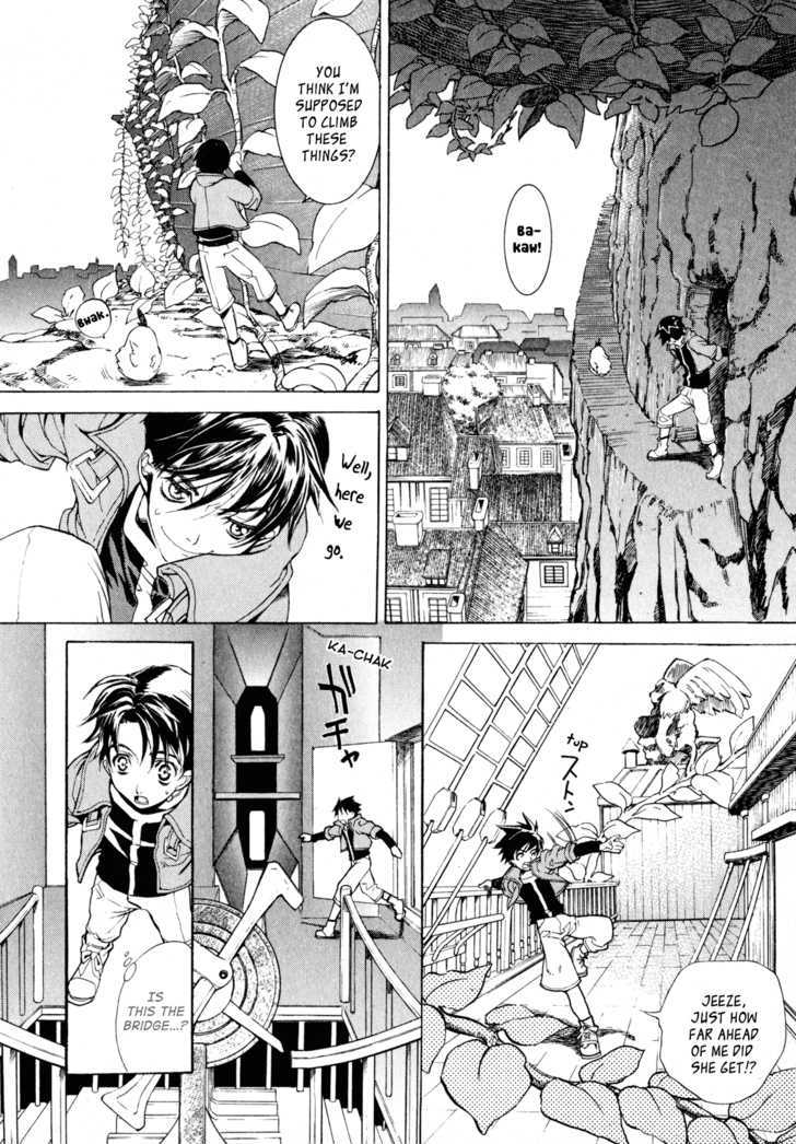 Wild Arms Flower Thieves Manga(English) (Complete) Page 106