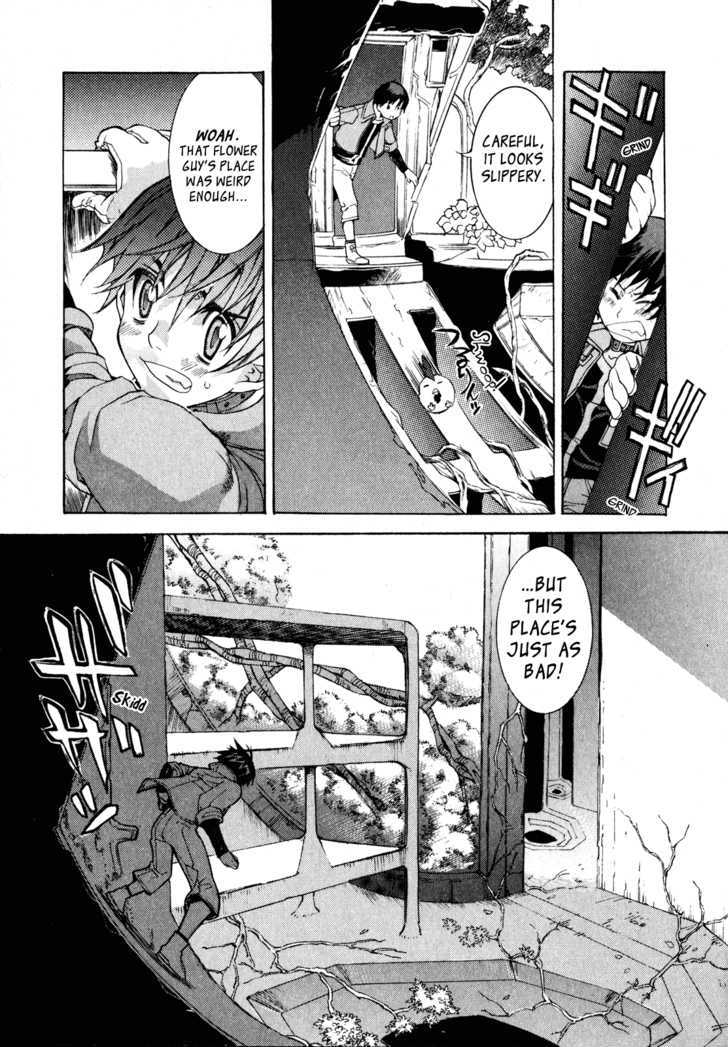 Wild Arms Flower Thieves Manga(English) (Complete) Page 107