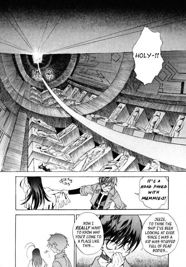 Wild Arms Flower Thieves Manga(English) (Complete) Page 110