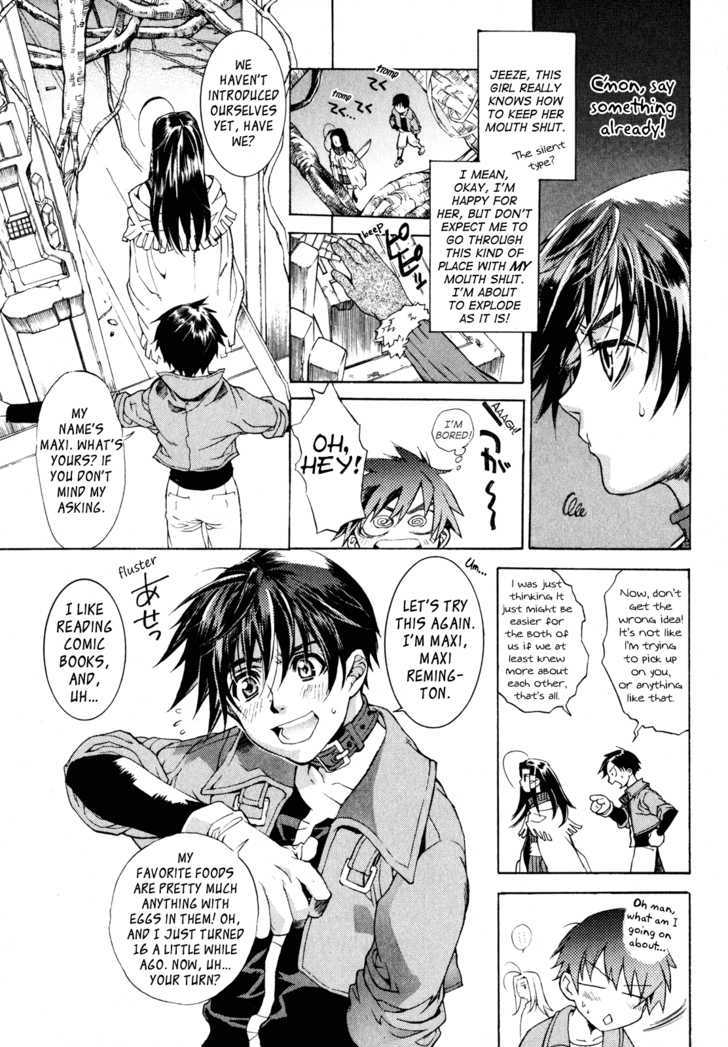 Wild Arms Flower Thieves Manga(English) (Complete) Page 111