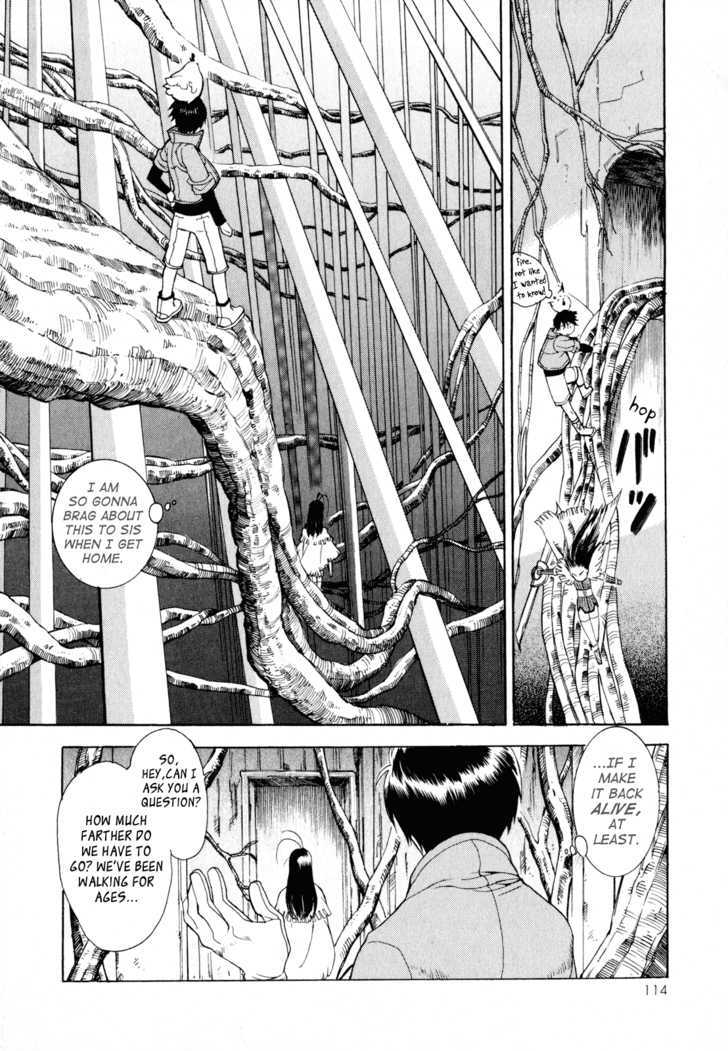 Wild Arms Flower Thieves Manga(English) (Complete) Page 112