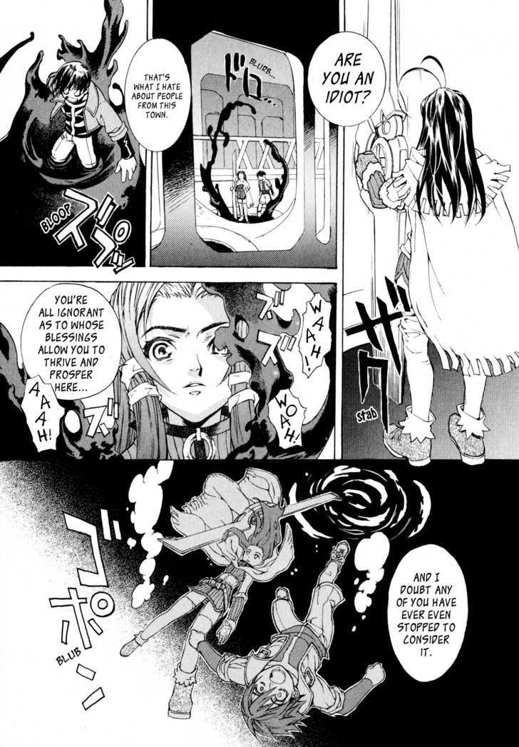 Wild Arms Flower Thieves Manga(English) (Complete) Page 113