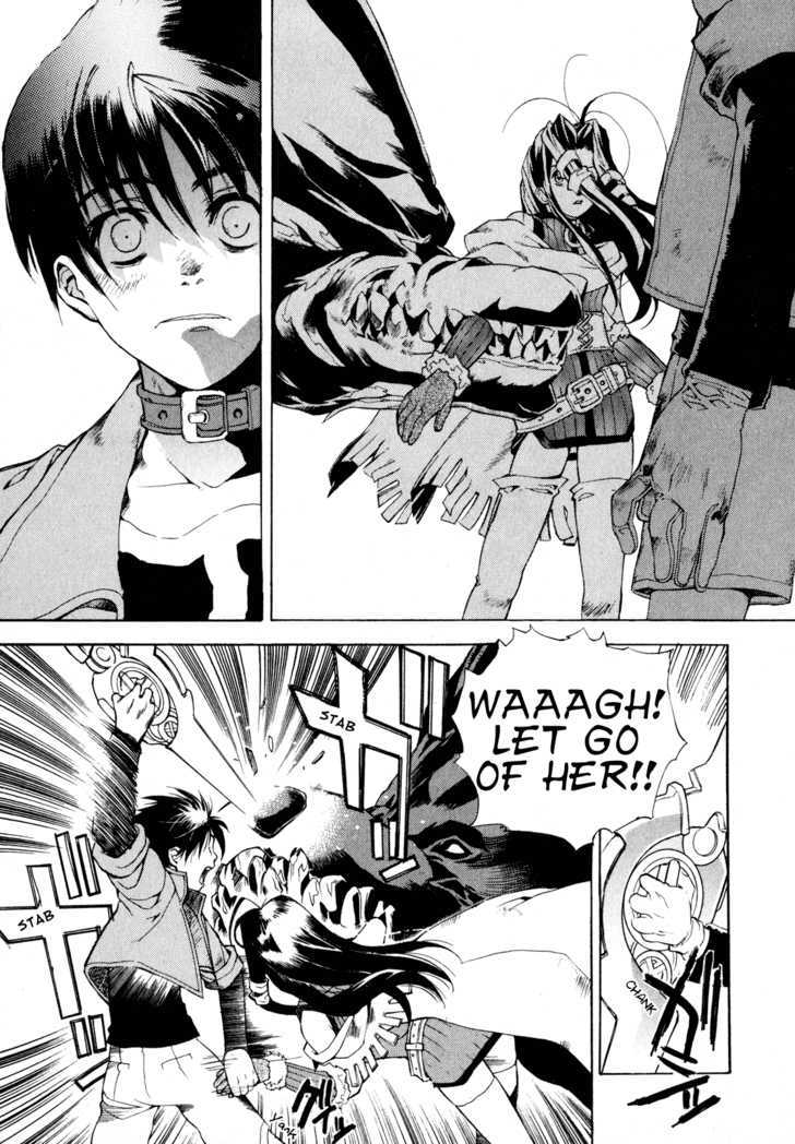Wild Arms Flower Thieves Manga(English) (Complete) Page 120