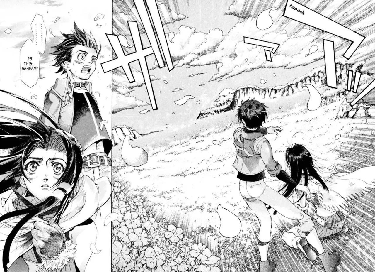 Wild Arms Flower Thieves Manga(English) (Complete) Page 130