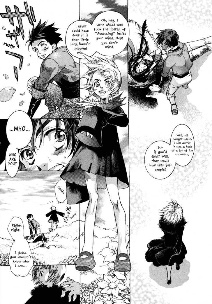 Wild Arms Flower Thieves Manga(English) (Complete) Page 132