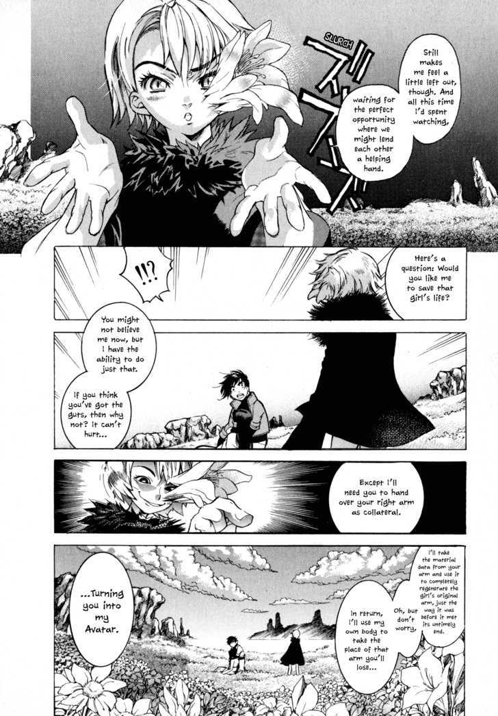 Wild Arms Flower Thieves Manga(English) (Complete) Page 133