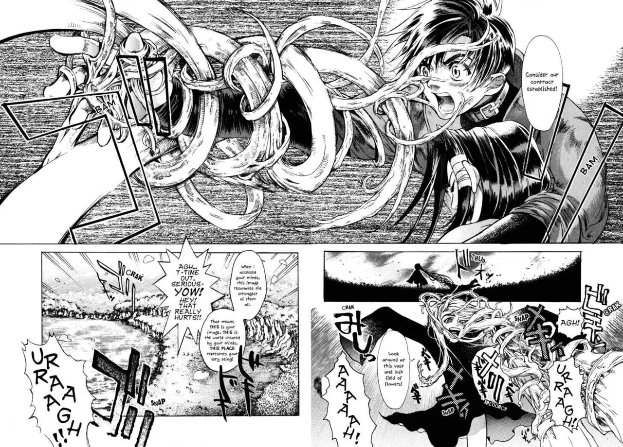 Wild Arms Flower Thieves Manga(English) (Complete) Page 135