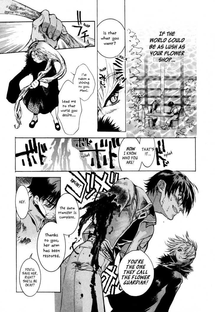 Wild Arms Flower Thieves Manga(English) (Complete) Page 136