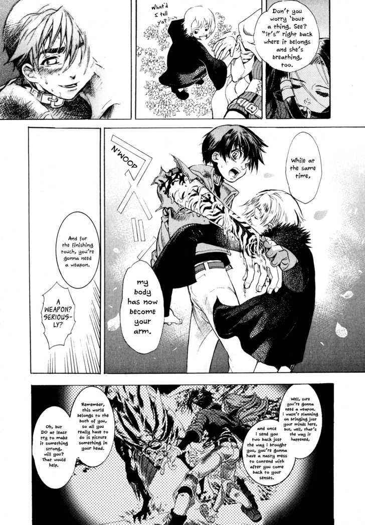 Wild Arms Flower Thieves Manga(English) (Complete) Page 137
