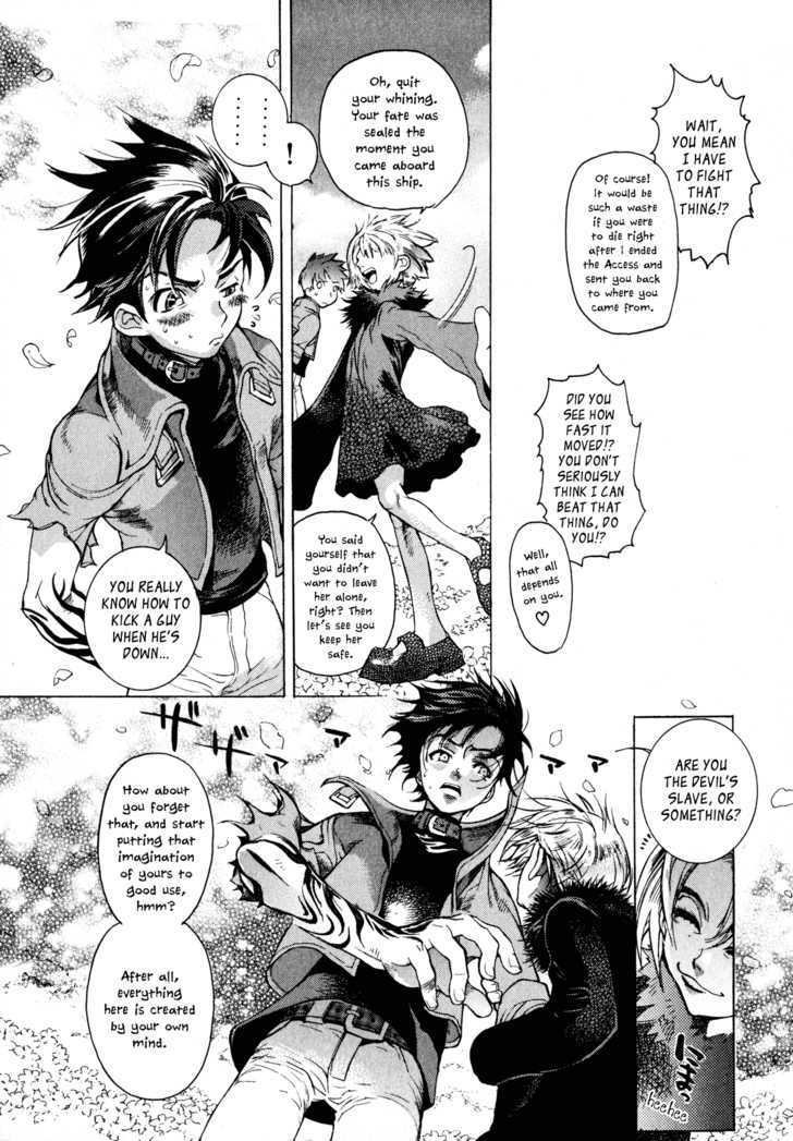 Wild Arms Flower Thieves Manga(English) (Complete) Page 138
