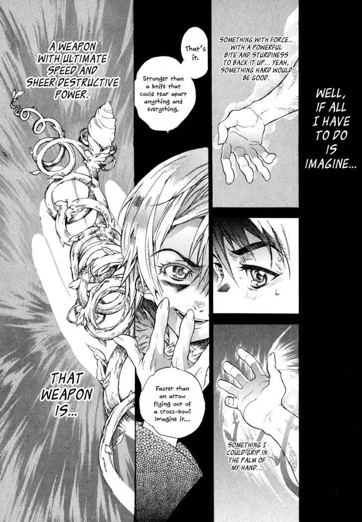 Wild Arms Flower Thieves Manga(English) (Complete) Page 139