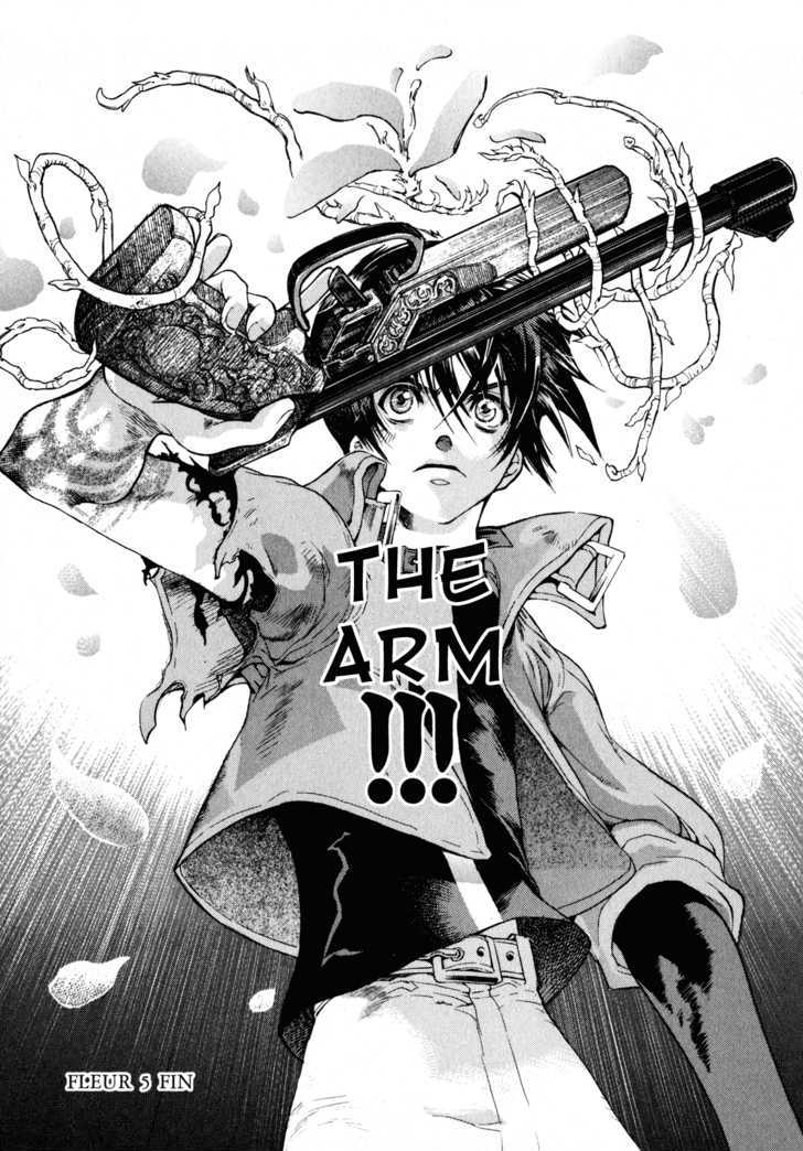 Wild Arms Flower Thieves Manga(English) (Complete) Page 140