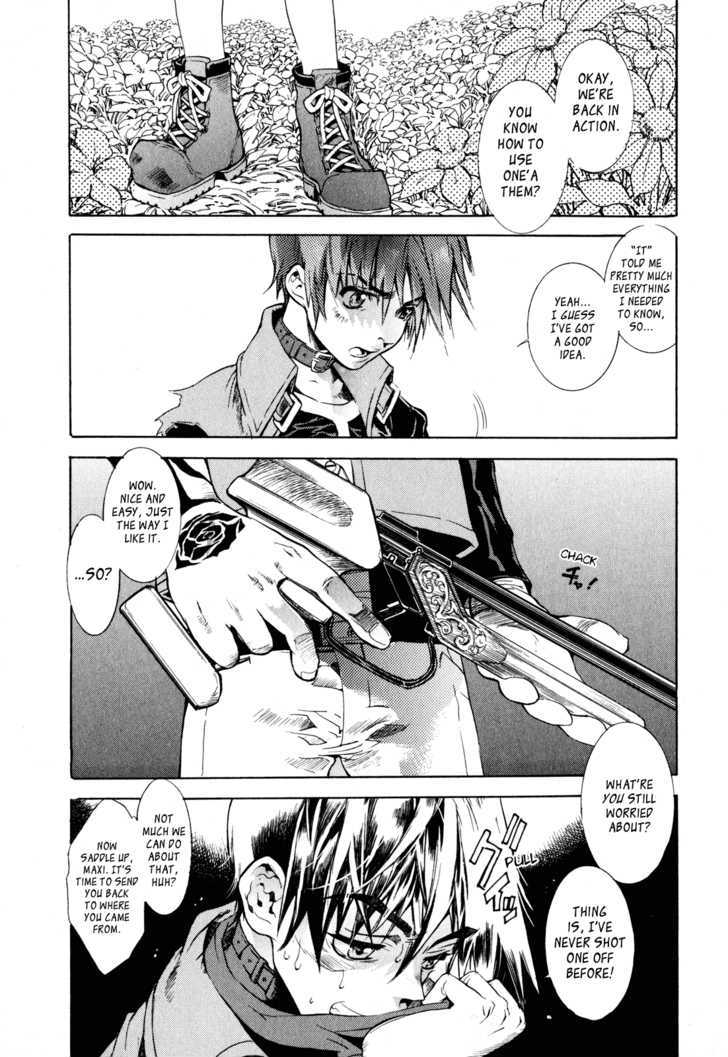 Wild Arms Flower Thieves Manga(English) (Complete) Page 142