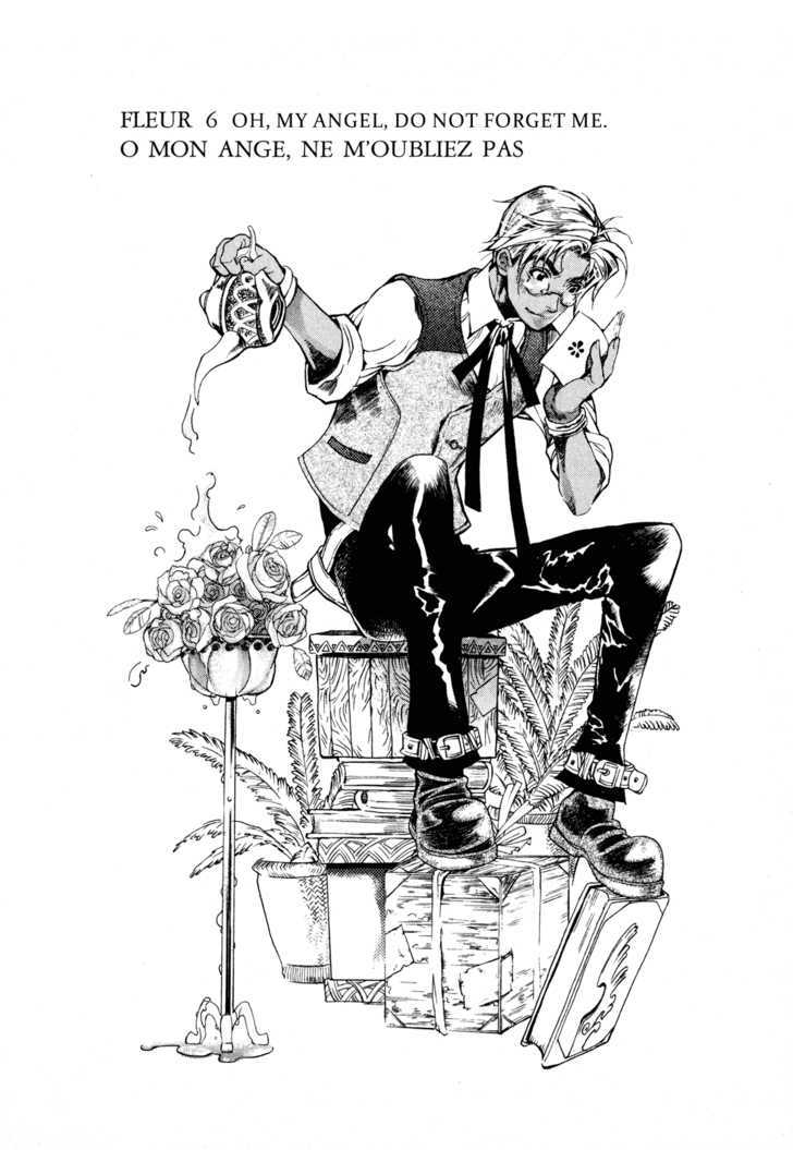 Wild Arms Flower Thieves Manga(English) (Complete) Page 143
