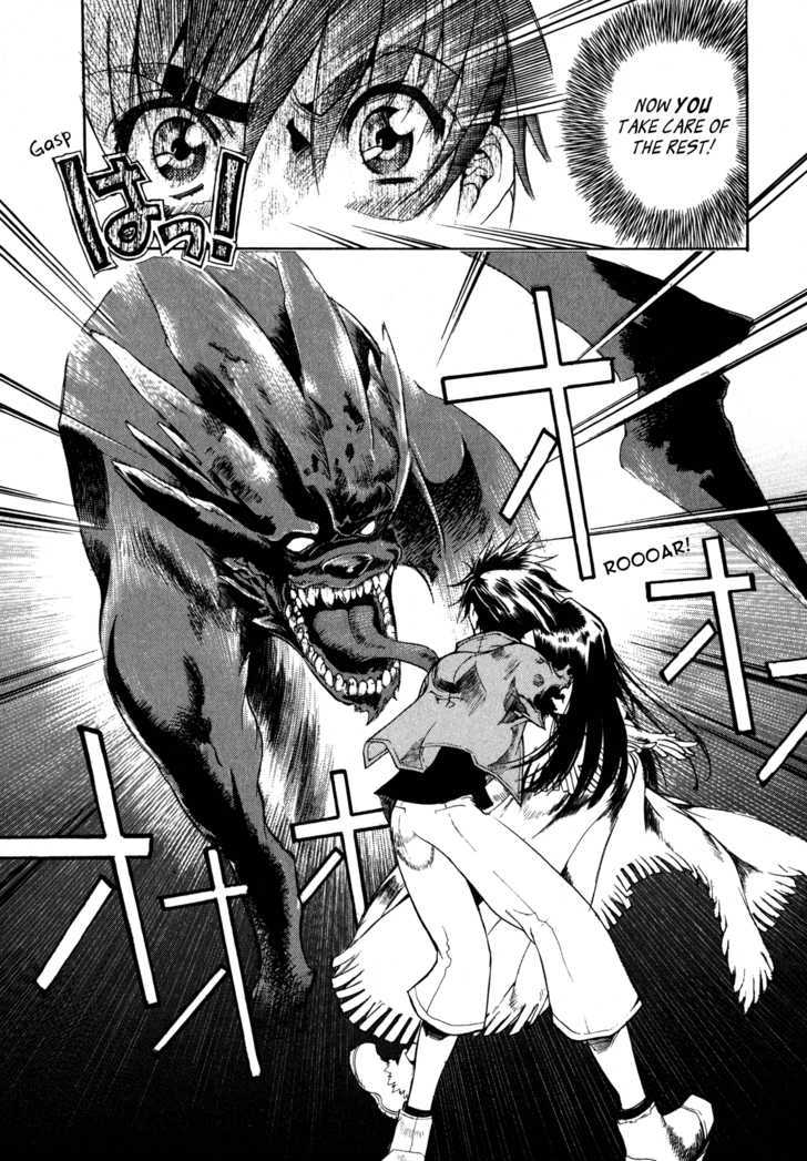 Wild Arms Flower Thieves Manga(English) (Complete) Page 144