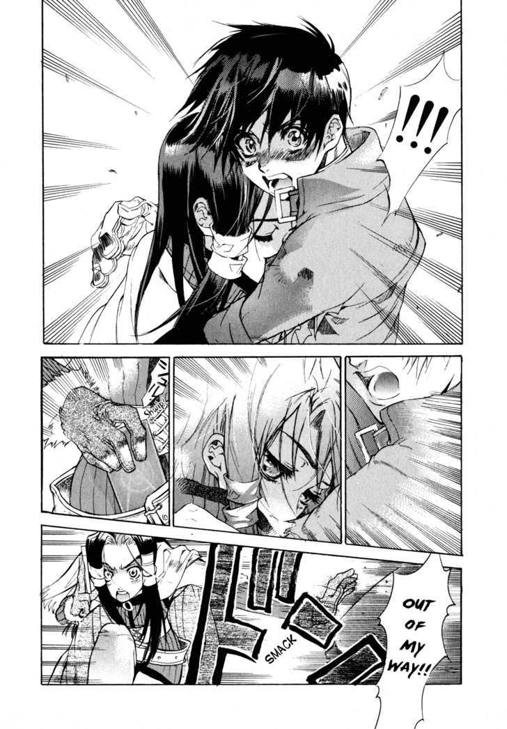 Wild Arms Flower Thieves Manga(English) (Complete) Page 145