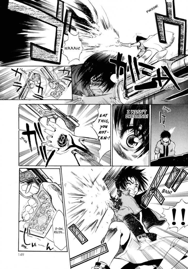 Wild Arms Flower Thieves Manga(English) (Complete) Page 146