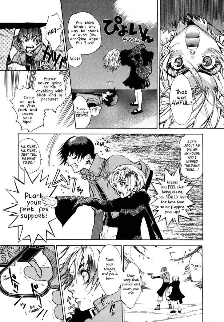 Wild Arms Flower Thieves Manga(English) (Complete) Page 147