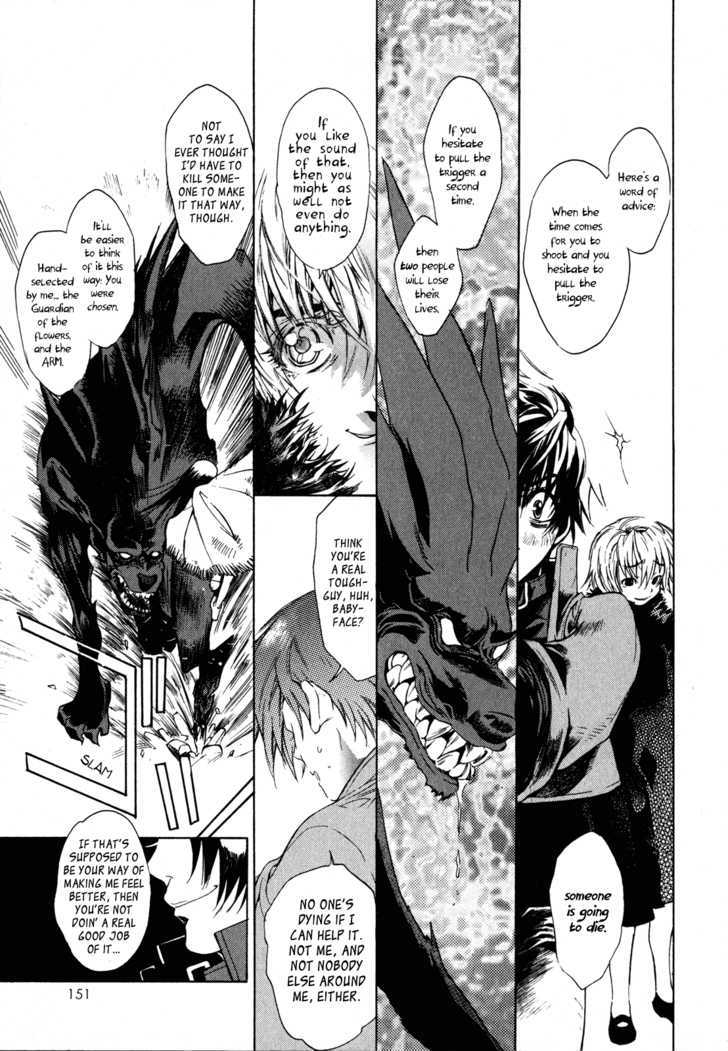 Wild Arms Flower Thieves Manga(English) (Complete) Page 148